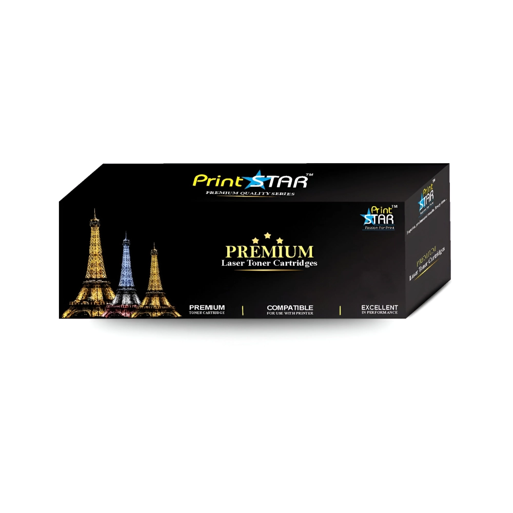 Printstar Compatible Laser Cartridge For Brother TN B021 view 3
